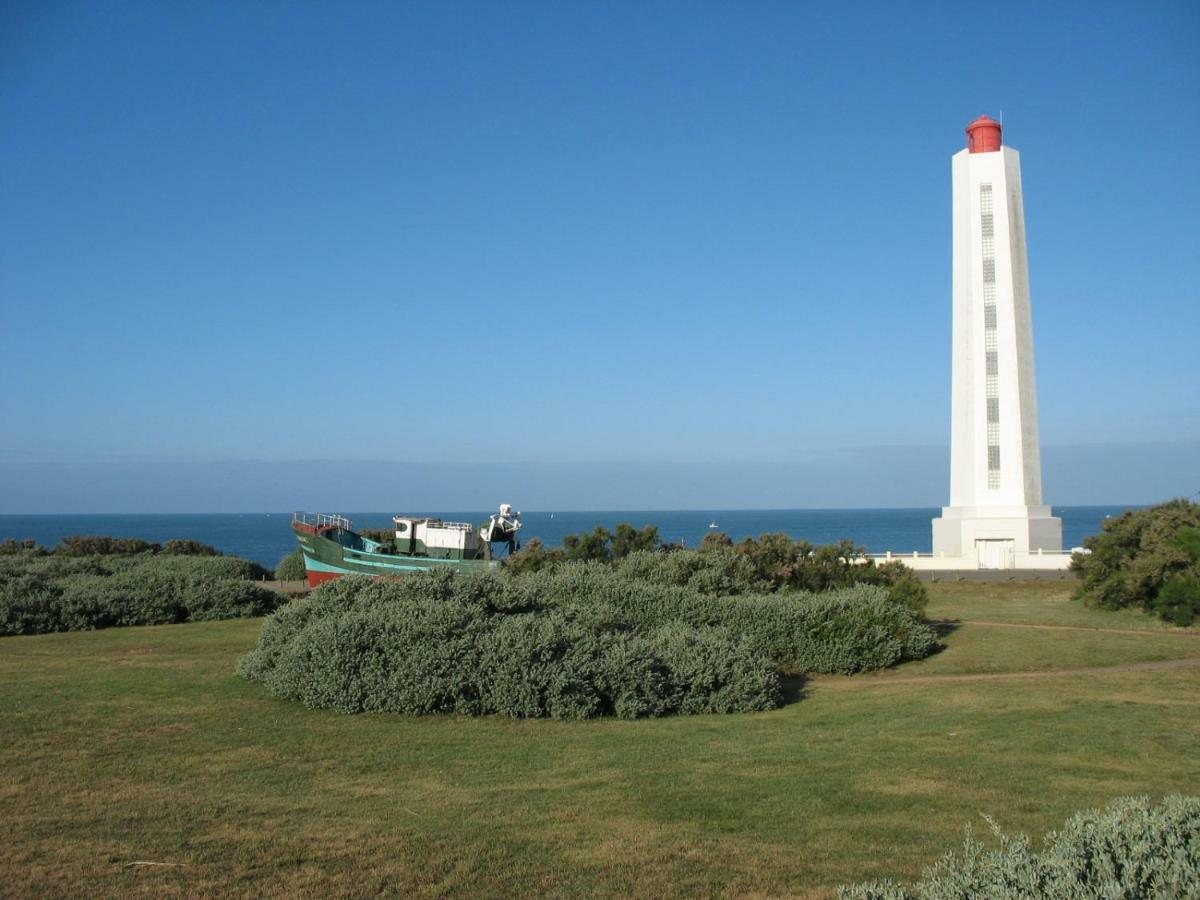 Oceane Flore Appart Vue Mer Les Sables-dʼOlonne Exteriör bild