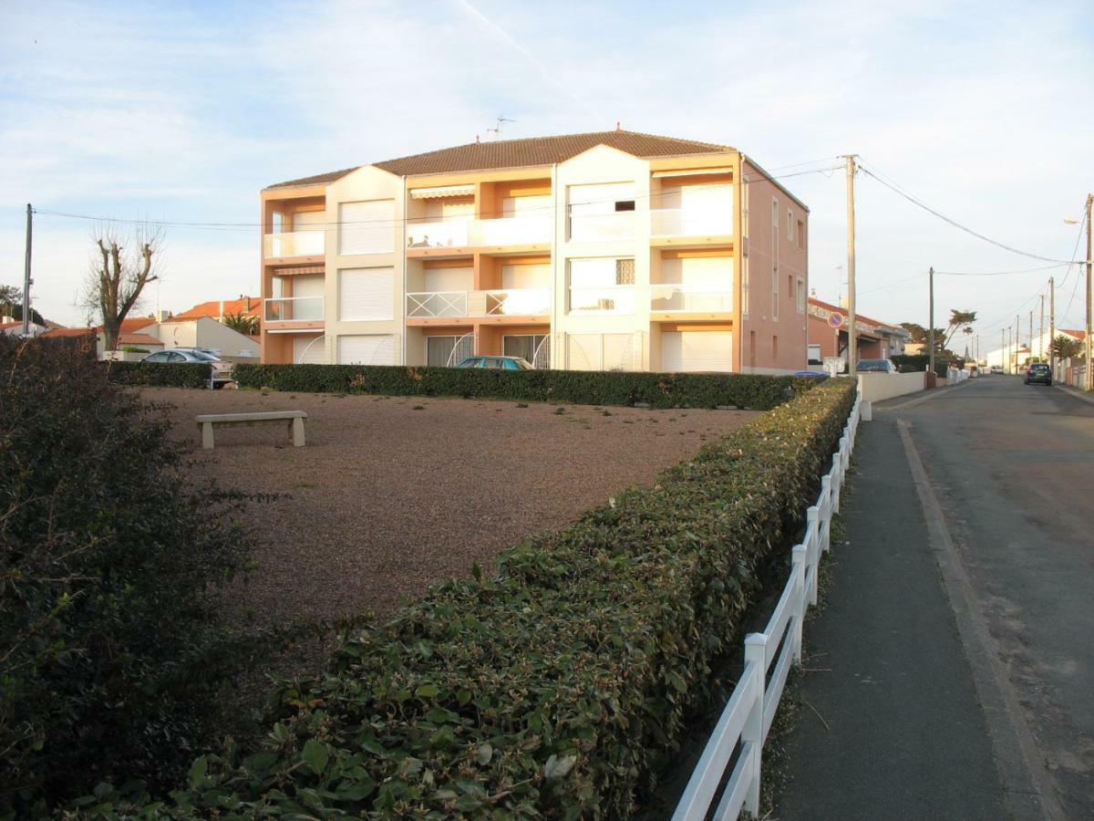 Oceane Flore Appart Vue Mer Les Sables-dʼOlonne Exteriör bild